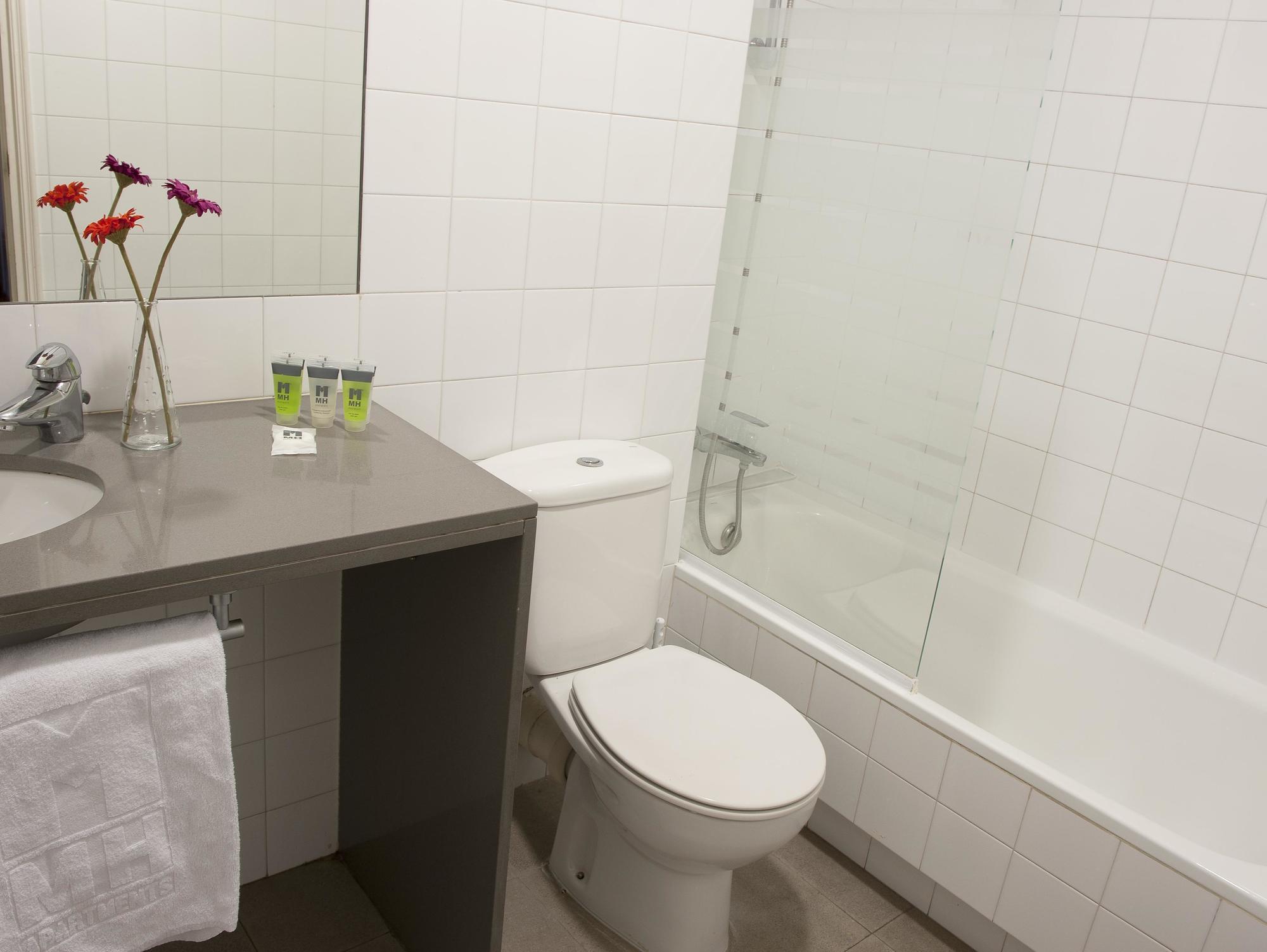 Mh Tetuan Apartment Barcelona