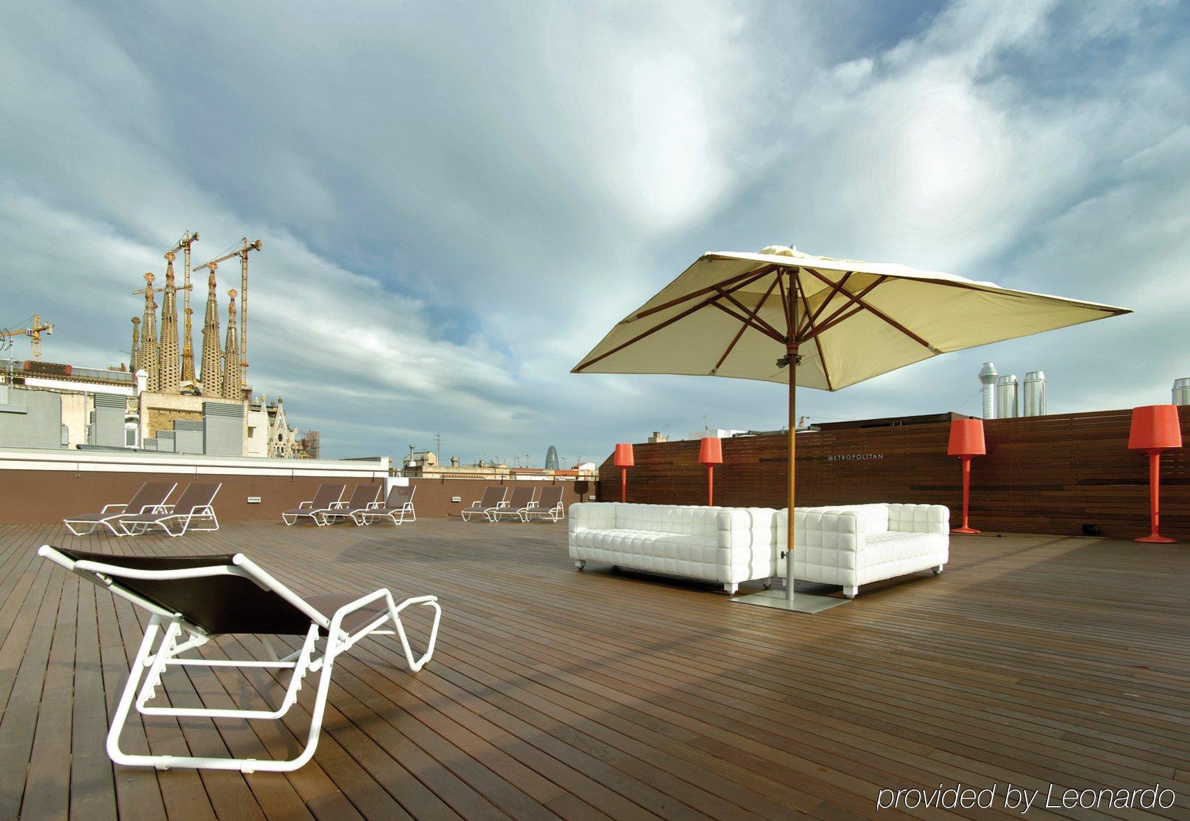 Hesperia Sport * Barcelone