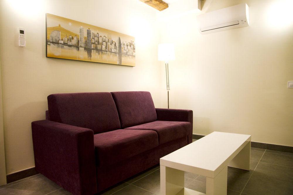 Ola Living Macba Apartment Barcelona