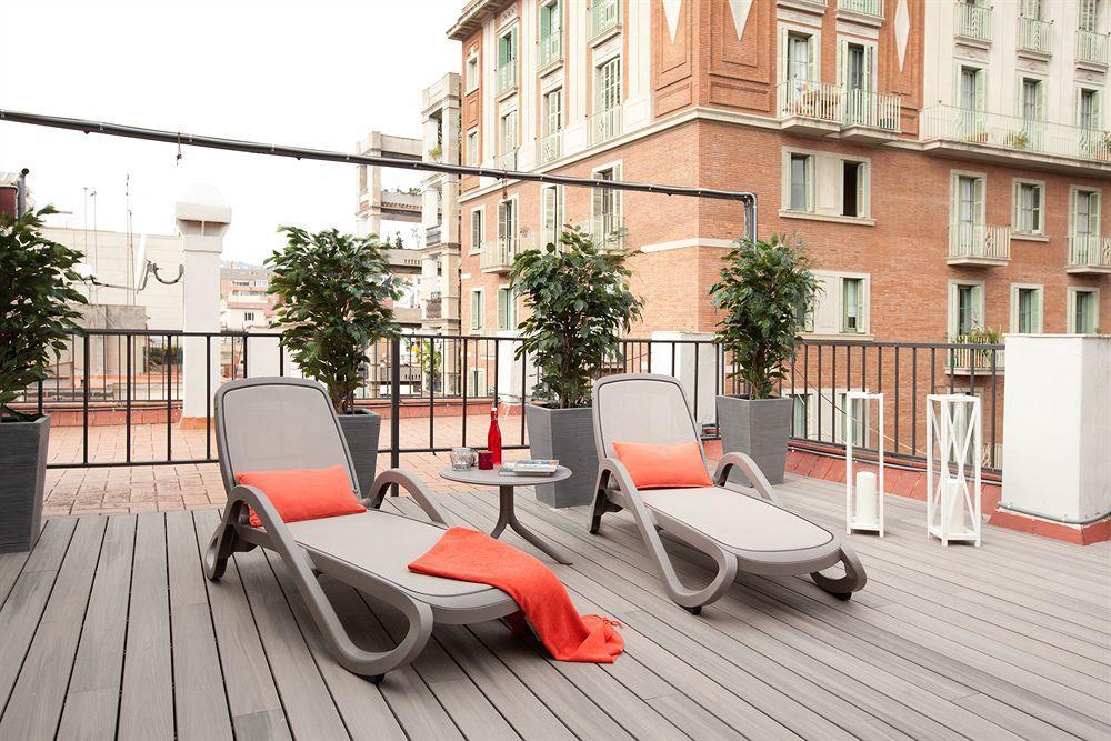 Click&flat Seneca Appartement Barcelona