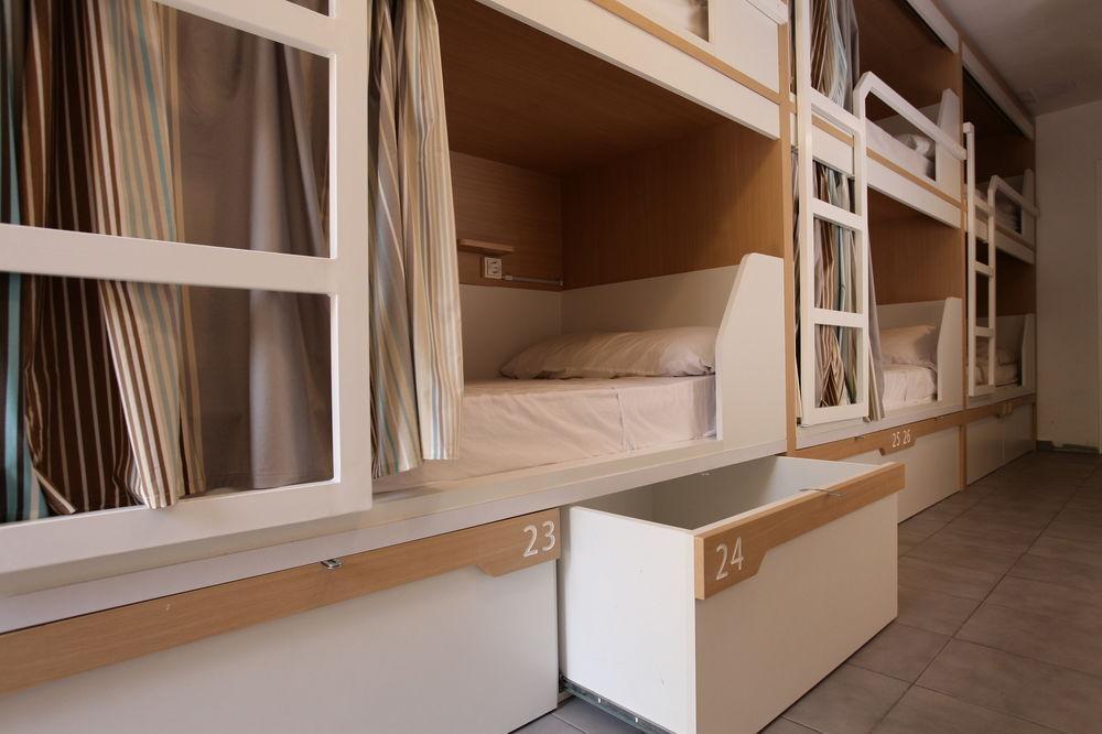Factory Hostel Barcelona