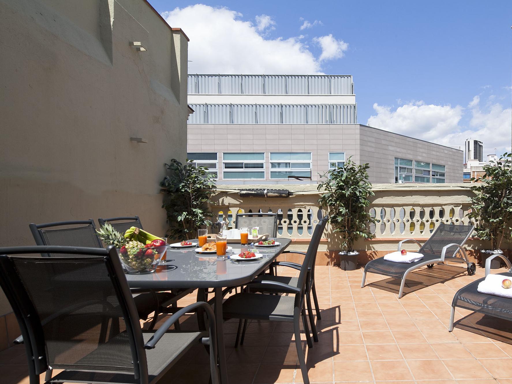 Bonavista - Eixample Appartement *