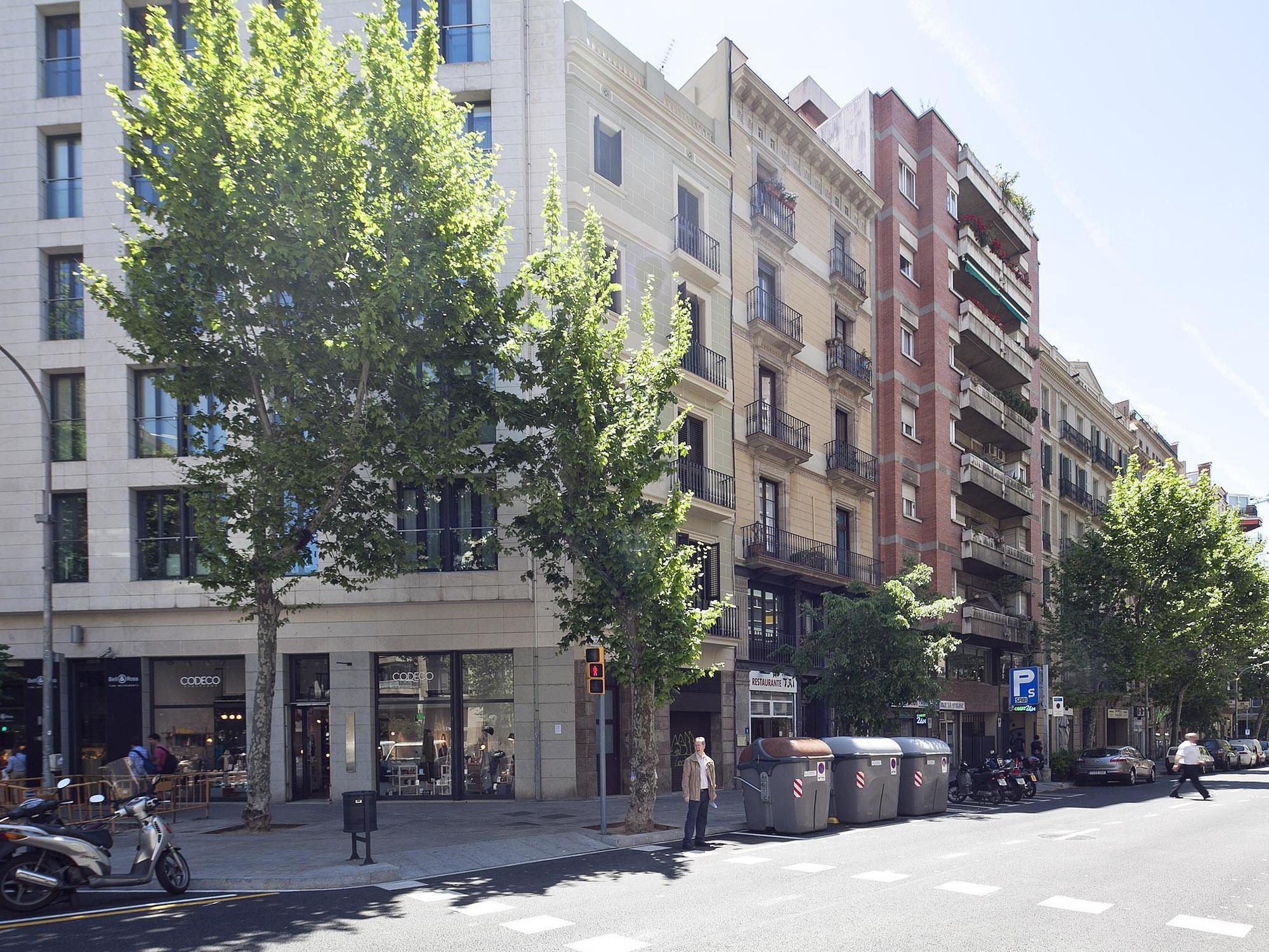 Bonavista - Eixample Appartement Barcelone