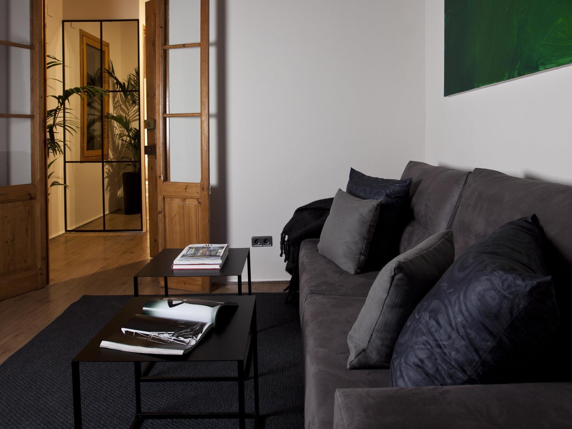 No 9 The Streets Apartment Barcelona