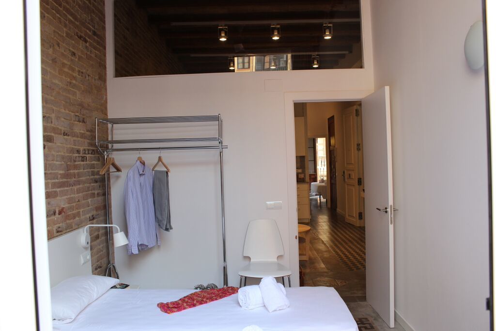 Happy People Plaza Espana Appartement Barcelone