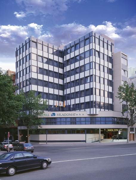 Viladomat Hotel Barcelone