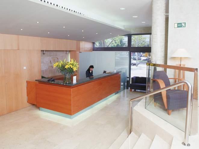 Viladomat 3* Barcelone