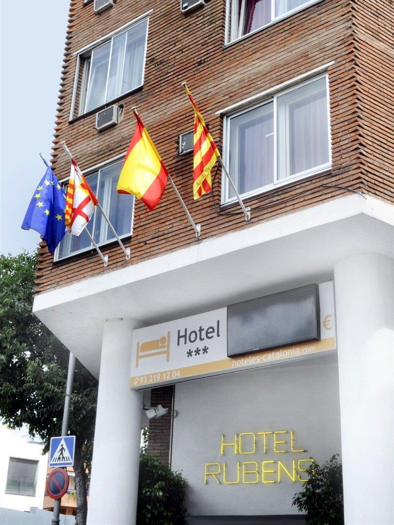 Catalonia Park Gueell Hotel