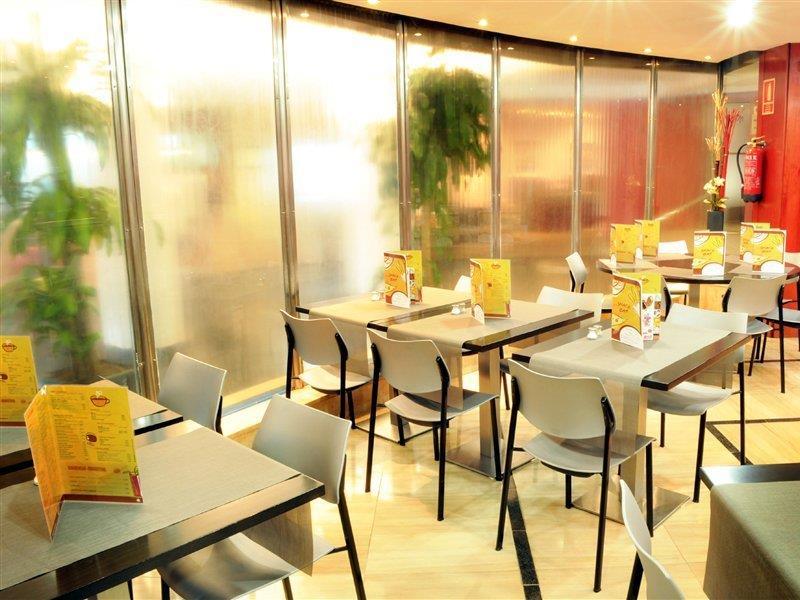Catalonia Park Gueell Hotel Barcelona