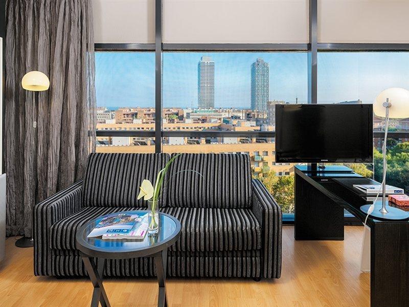 H10 Marina 4* Barcelone