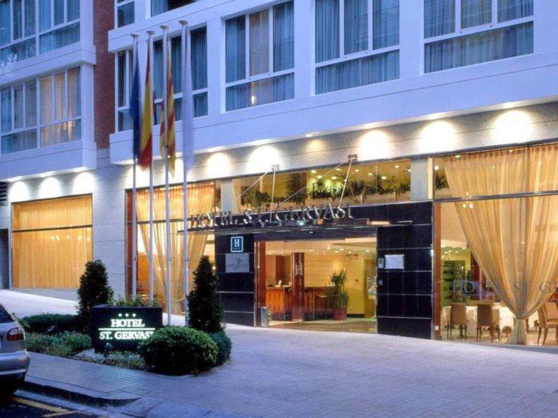 Silken Sant Gervasi Hotel Barcelone