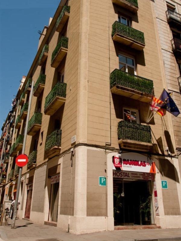 Be Ramblas *