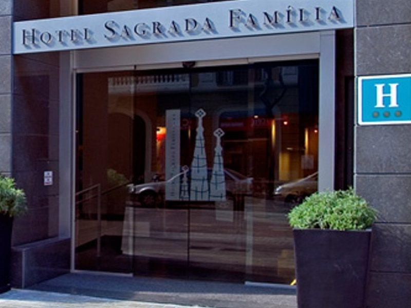 Sagrada Familia Hotel 3*