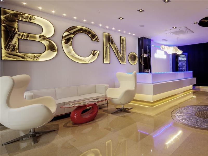 Evenia Rocafort Hotel