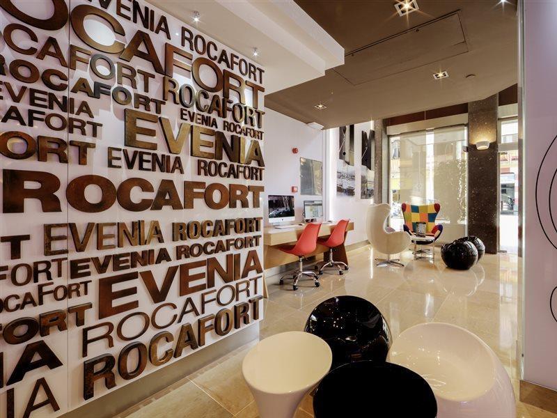 Evenia Rocafort Hotel Barcelona