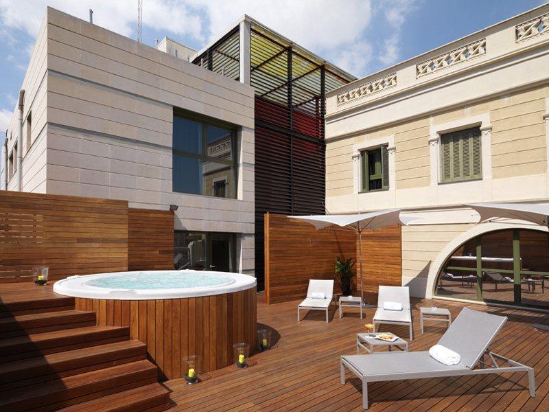 Bcn Design Hotel 5*