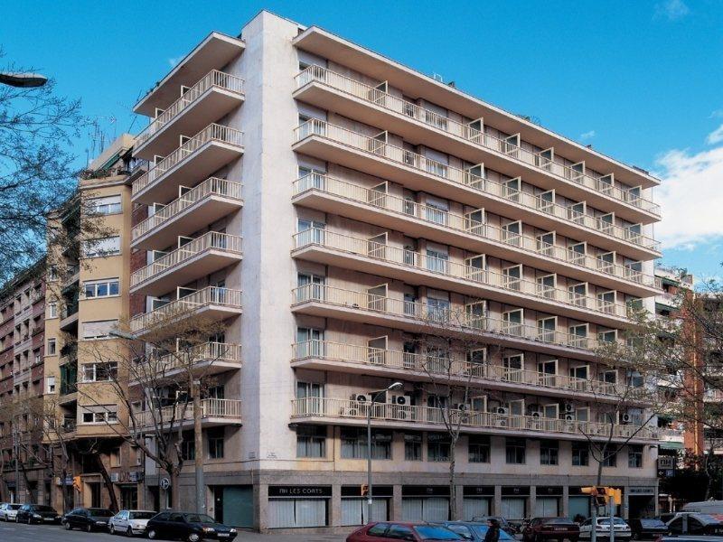 Nh Les Corts Hotel Barcelona