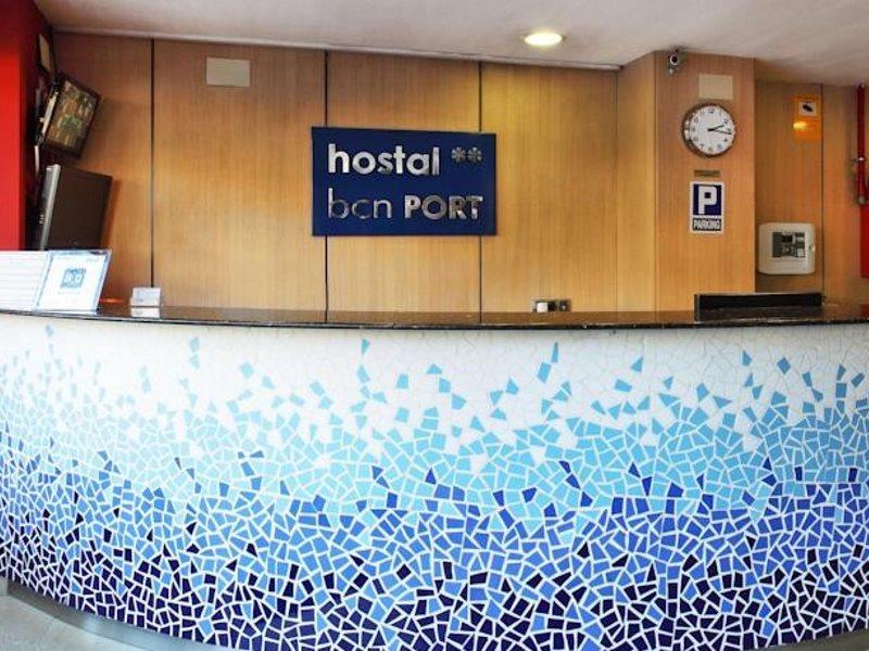 Yomo Bcn Port Gasthof Barcelona