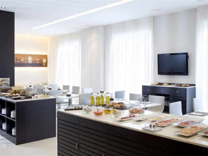 Nh Diagonal Center 3* Barcelone