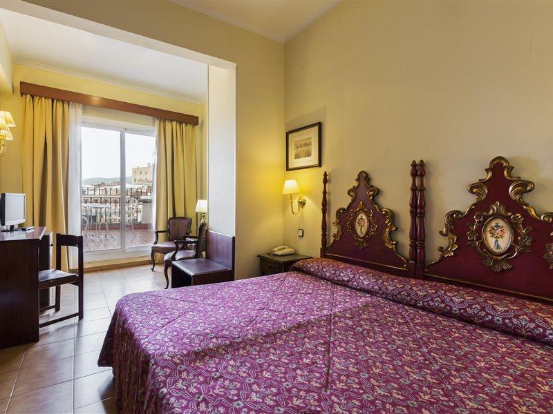 Meson Castilla Atiram Hotel Barcelone