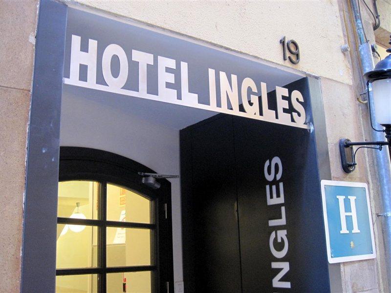 Inglés Hotel Barcelone