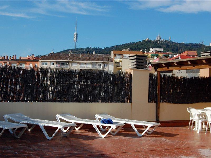 Bertran Aparthotel Barcelona