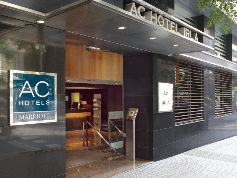 Ac Irla By Marriott Hotel Barcelone