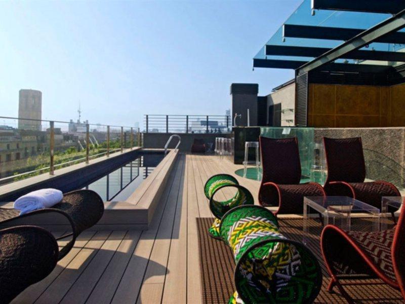 Bagues, A Small Luxury Of The World Hotel Barcelona