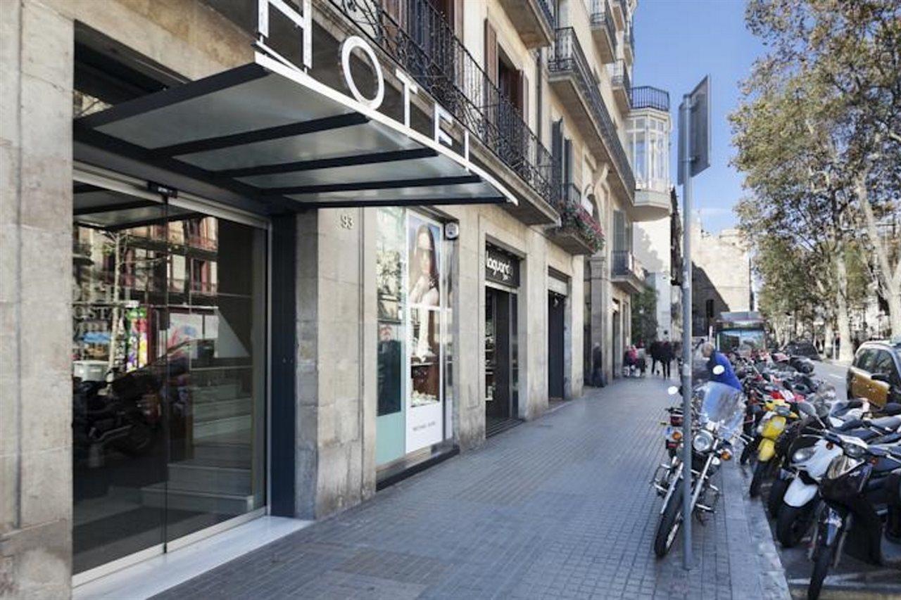 Ikonik Ramblas 4*