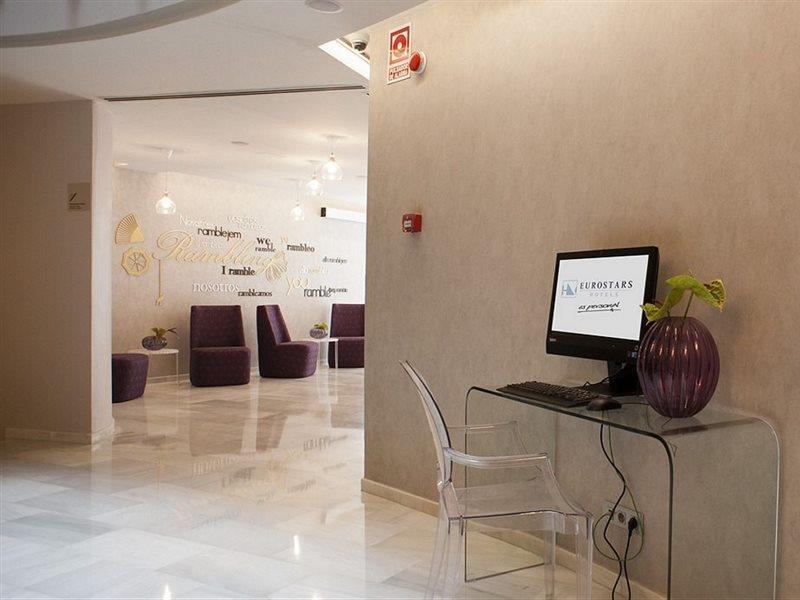 Ikonik Ramblas Hotel