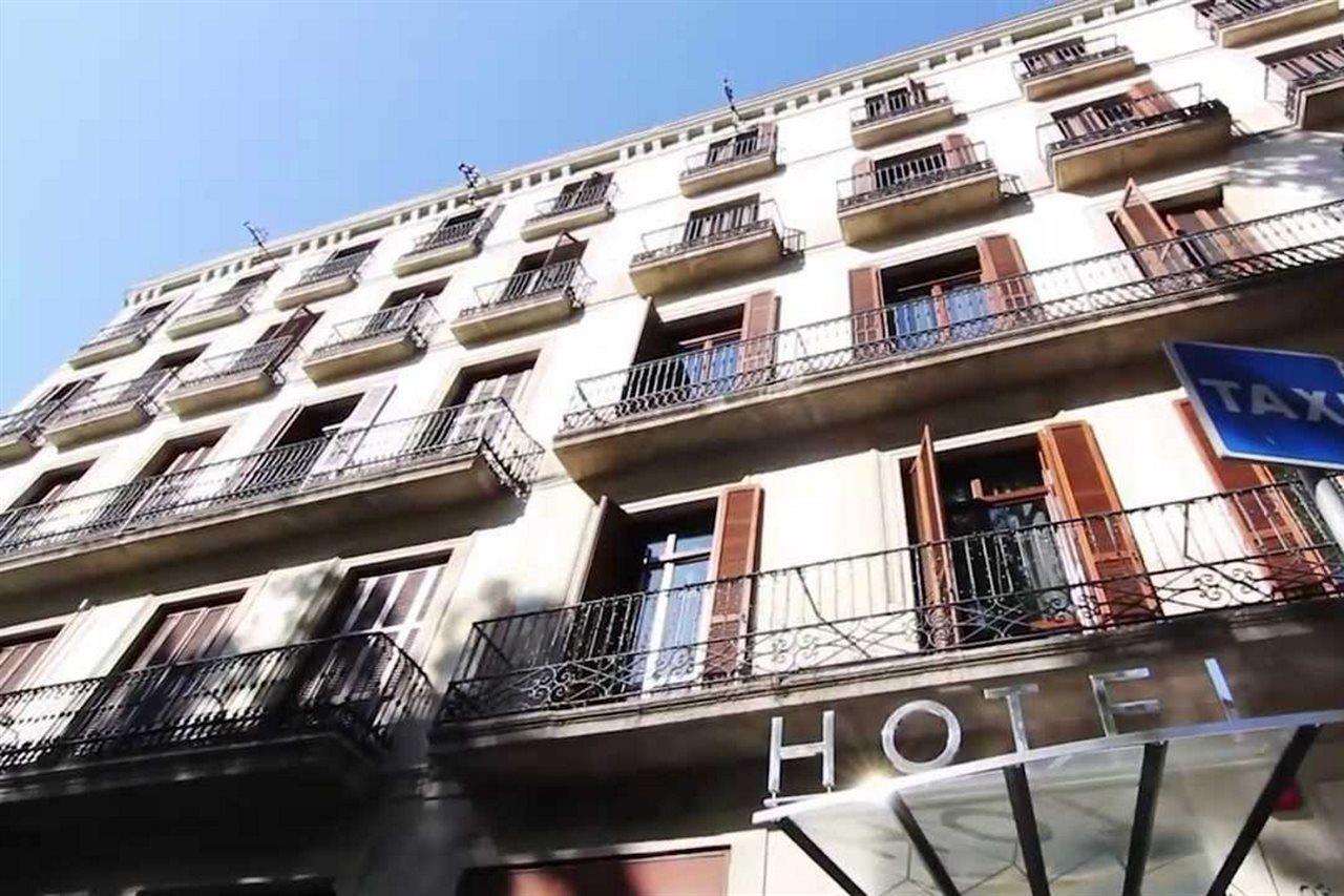 Ikonik Ramblas Hotel 4*