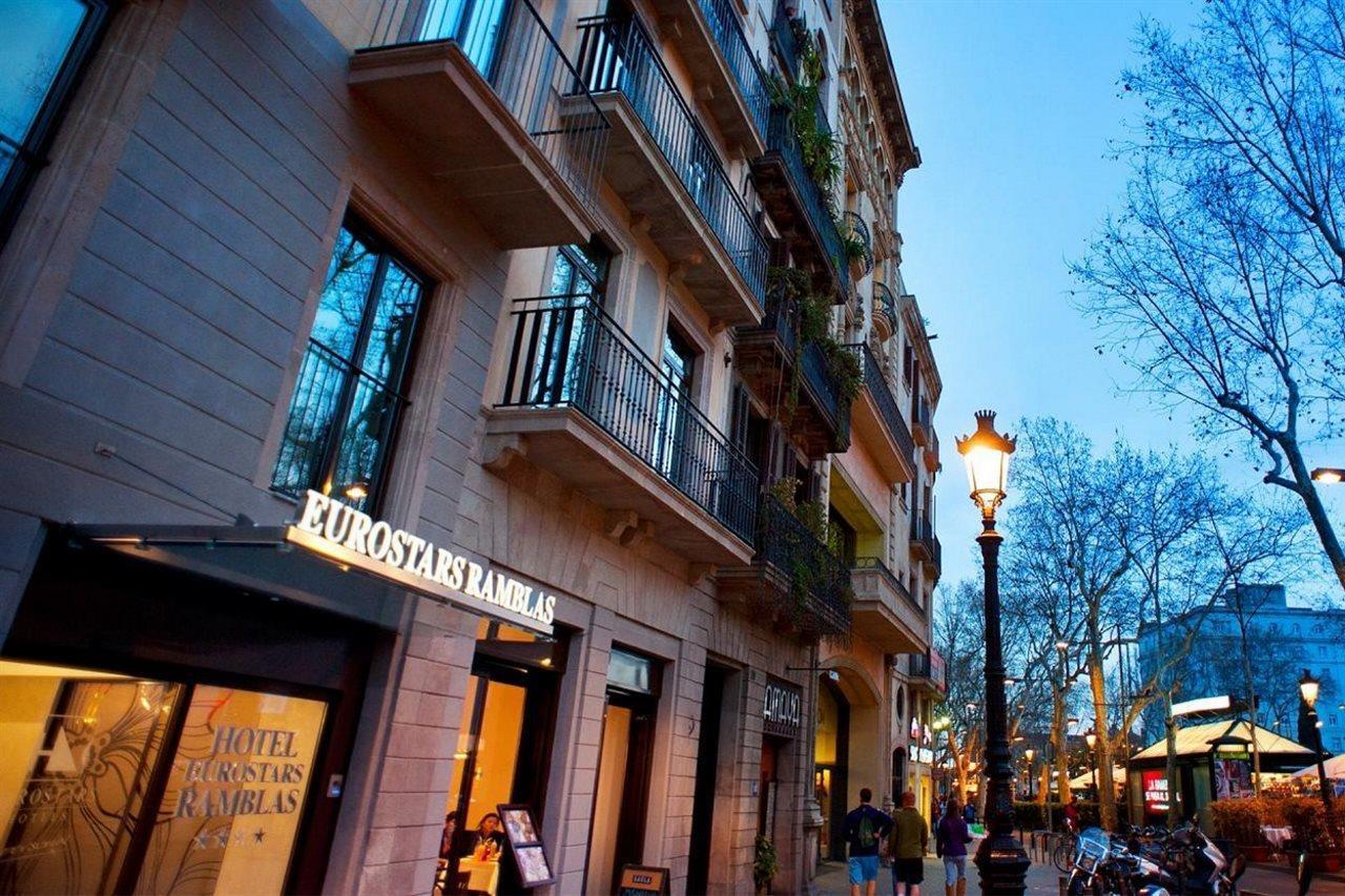 Ikonik Ramblas Hotel