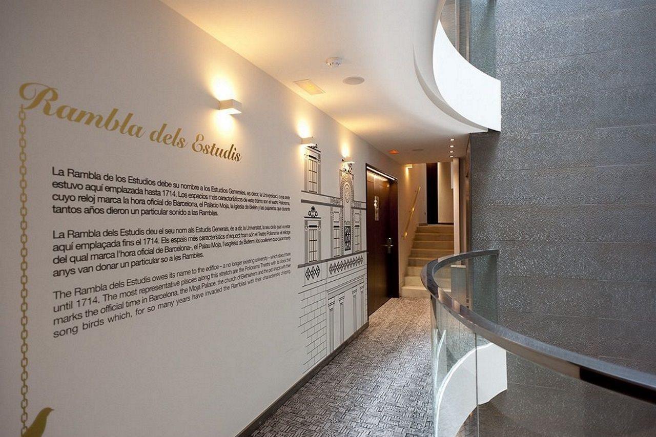 Ikonik Ramblas Hotel