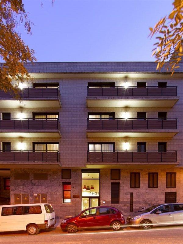 Castro Exclusive Residences Sant Pau Apartamento Barcelona