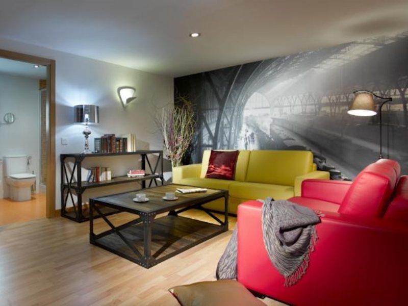 Castro Exclusive Residences Sant Pau * Barcelona