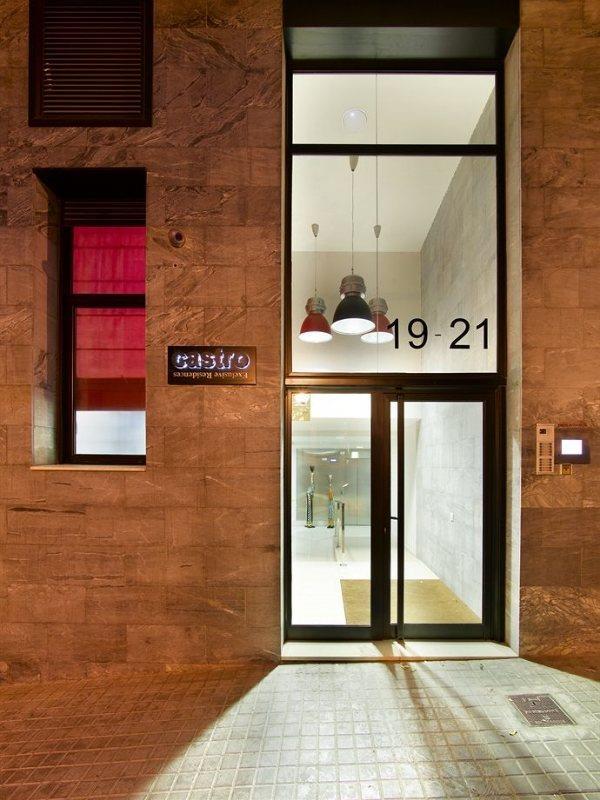 Castro Exclusive Residences Sant Pau Apartamento *