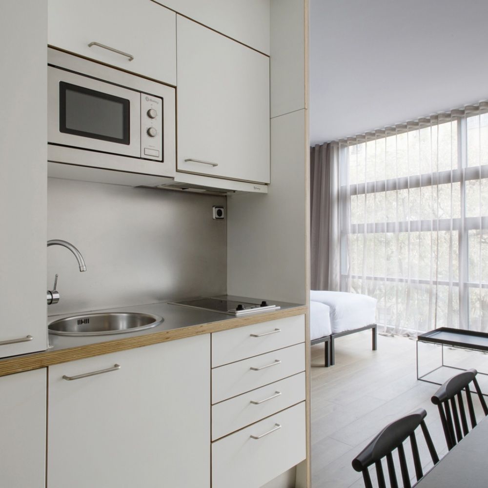 Aparthotel Allada 3* 3*