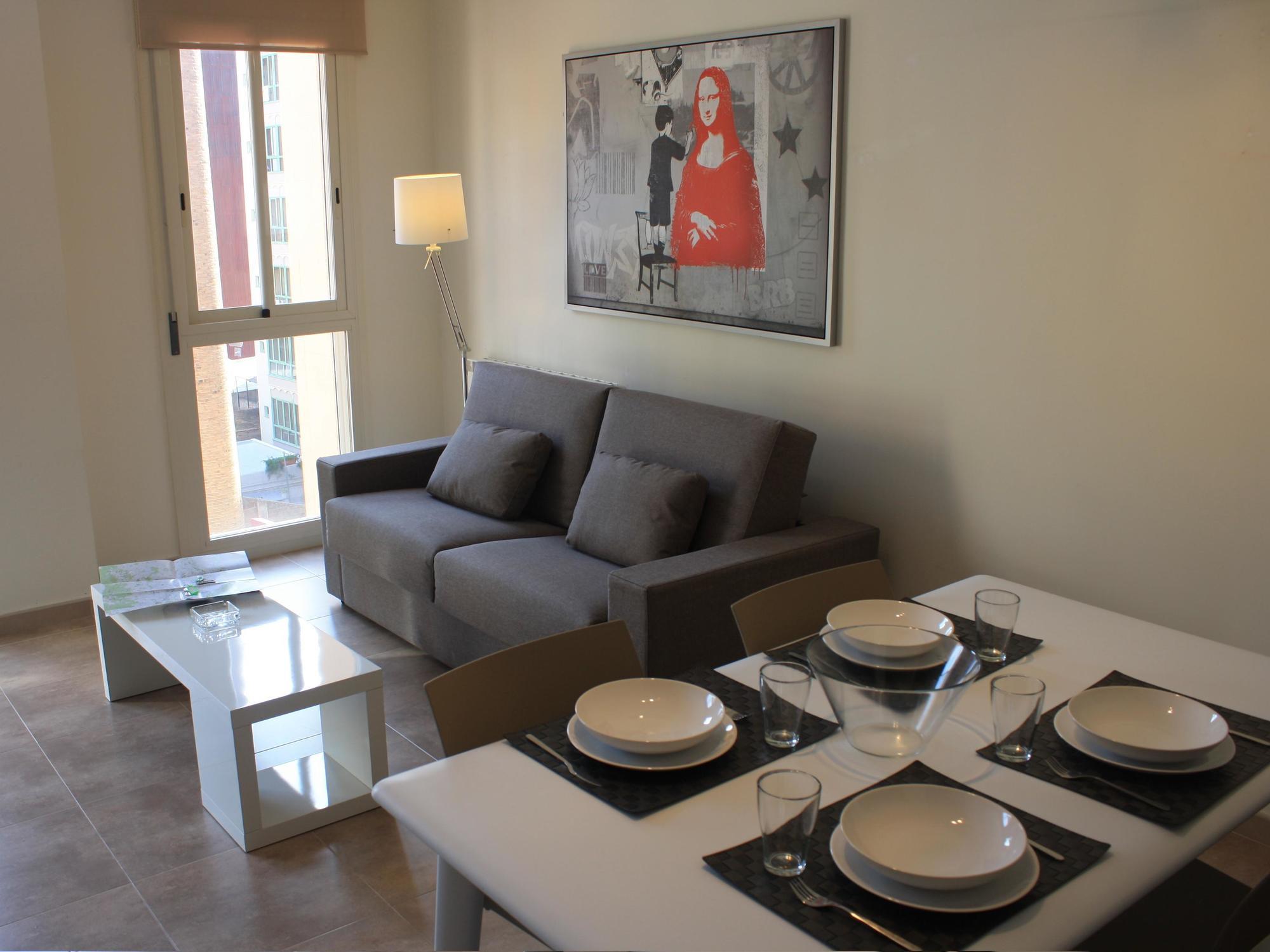 Apartment Alguera Independencia Barcelona