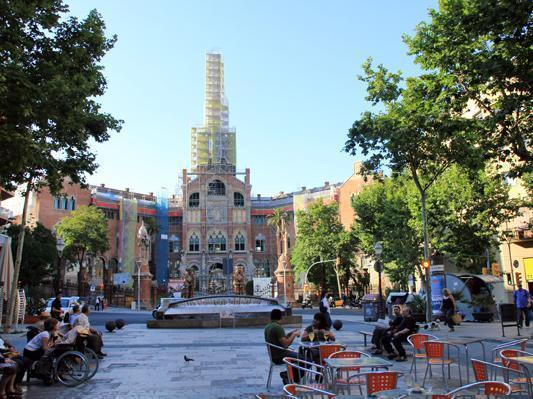 Alguera Independencia Barcelona