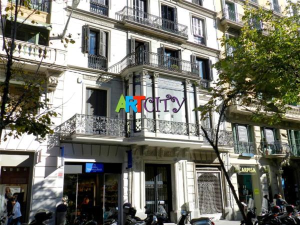 Art City (adults Only) Barcelona