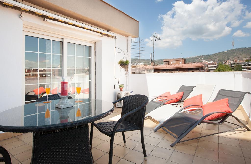 Appartement Sarria Attic