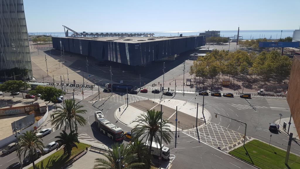 Apartment Near Diagonal Mar