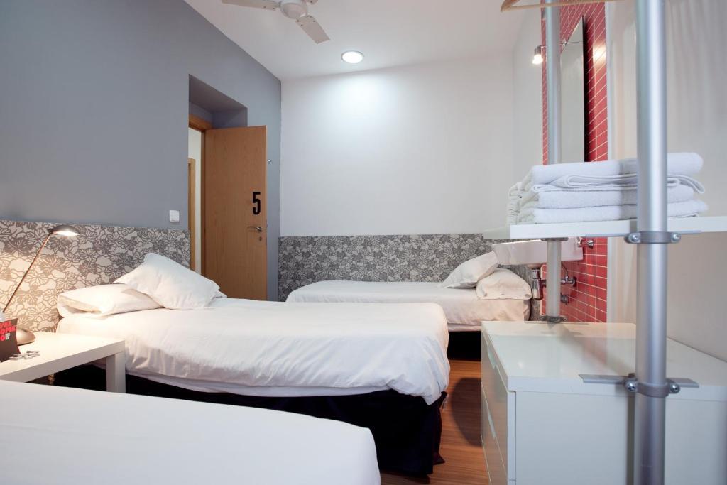Guest house Nitzs Bcn *