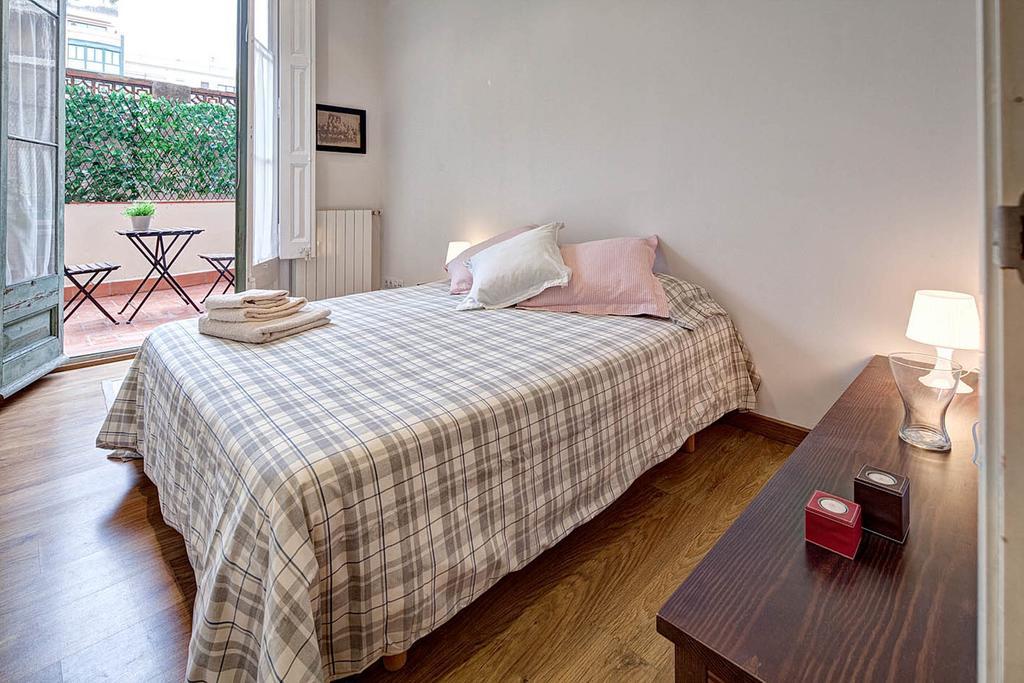 Apartment Habitat Bruc Terrace Barcelona