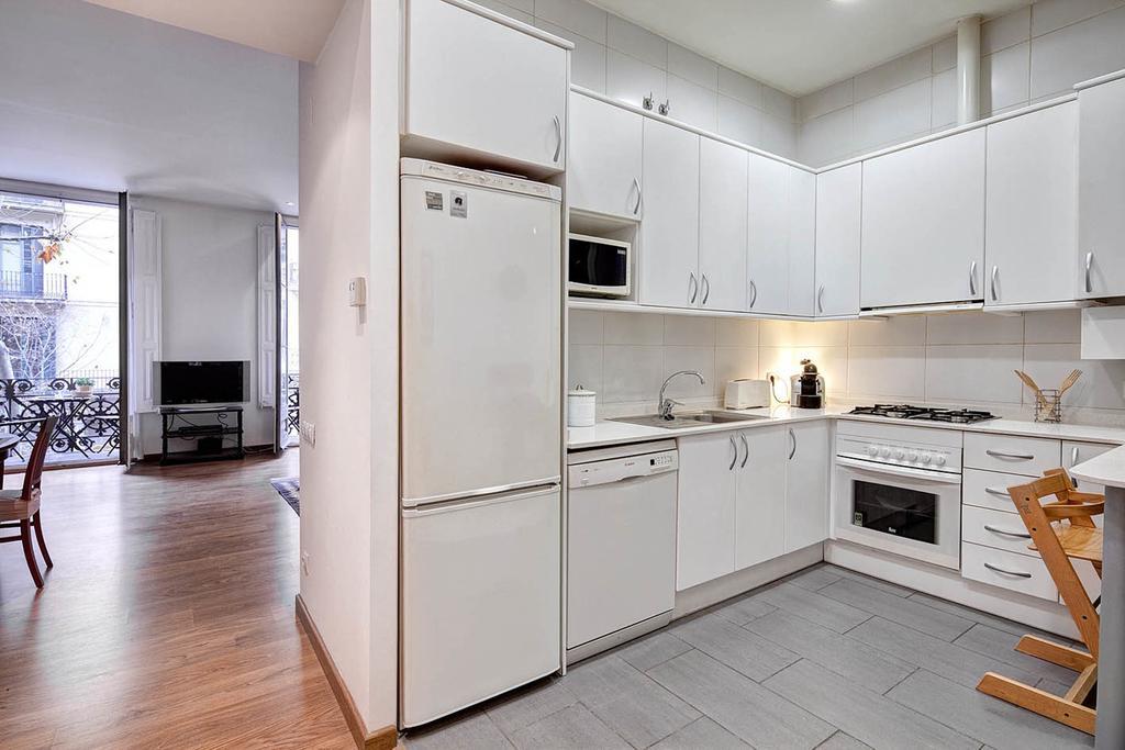 Apartment Habitat Bruc Terrace