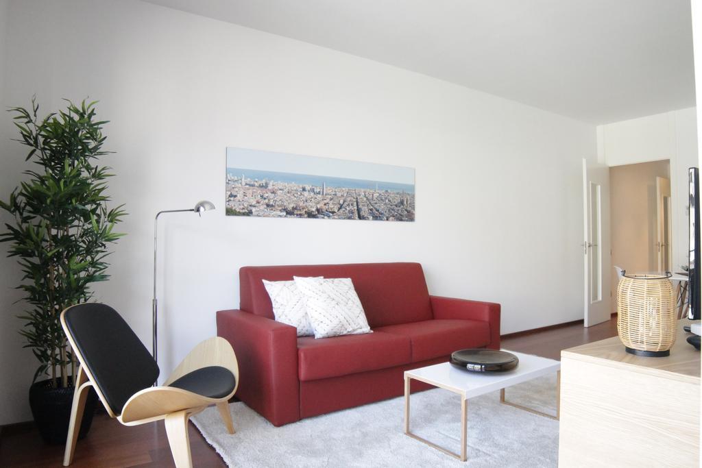 Tendency Rambla Catalunya Apartment *
