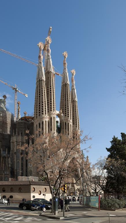 Sagrada Familia Apartamento *