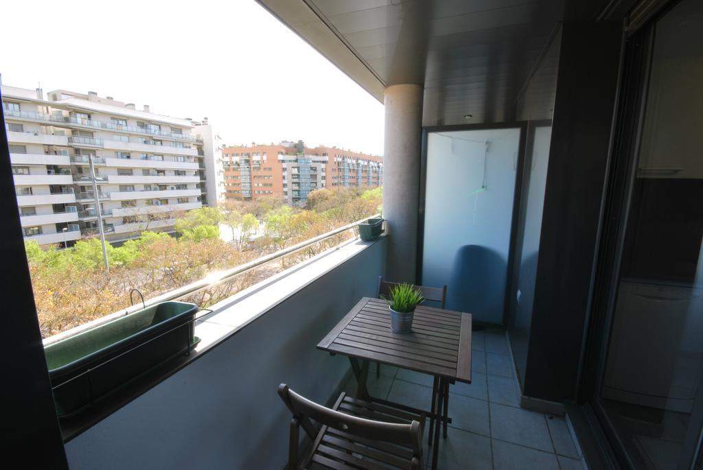 Taulat Sdb Apartment Barcelona