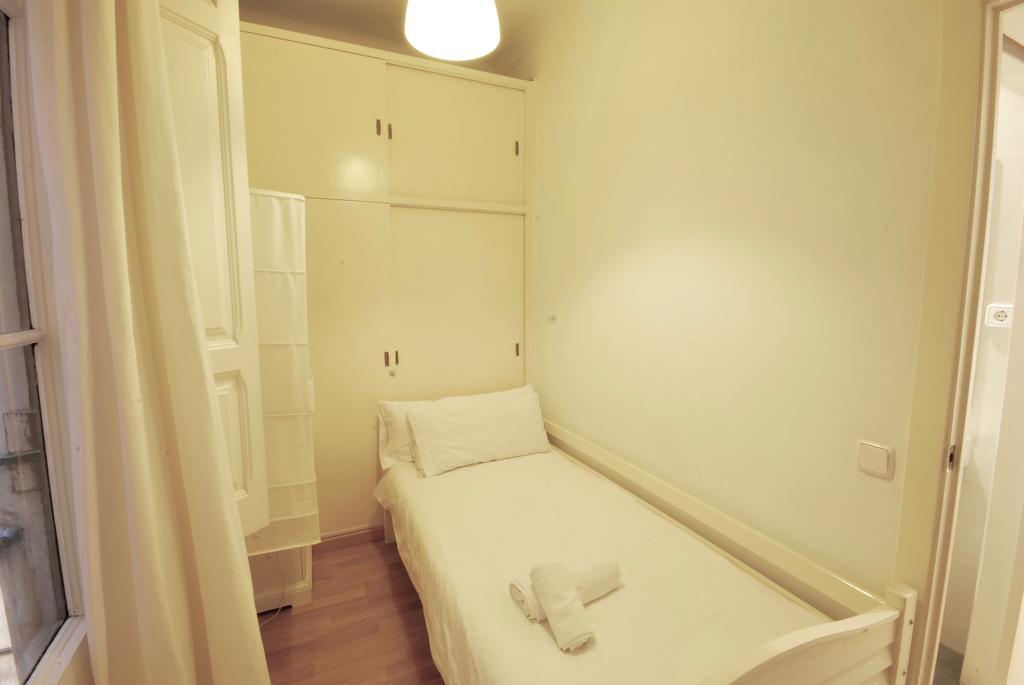Apartment Rocafort Sdb Barcelona