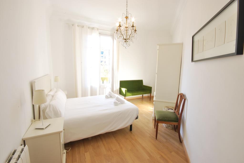 Apartment Rocafort Sdb Barcelona